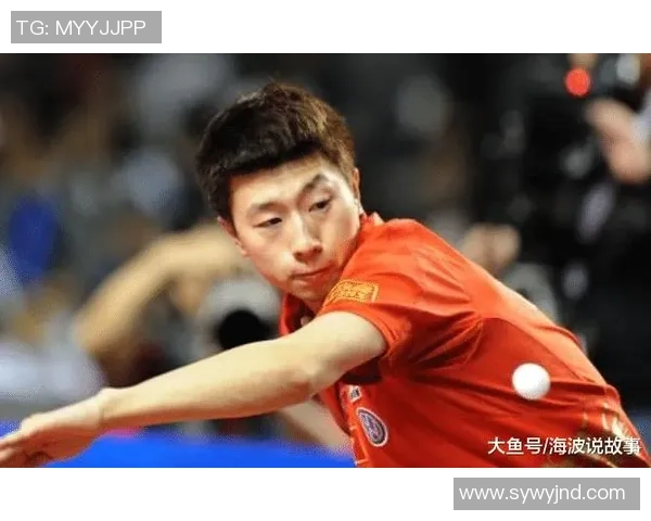 广州乒乓球队的拼搏历程与大满贯荣耀的背后故事