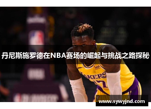 丹尼斯施罗德在NBA赛场的崛起与挑战之路探秘